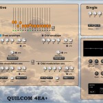 Quilcom 4EA+ screenshot