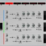 Mistress screenshot with multiband