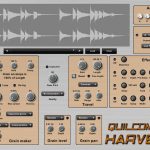 Harvester screenshot