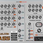 Screenshot ASS Synth view