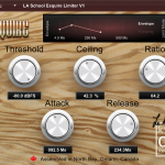 Screenshot Esquire limiter