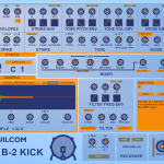 New screenshot with sample tuning