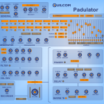 Whole screenshot with FX